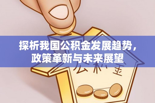 壮围探析我国公积金发展趋势，政策革新与未来展望