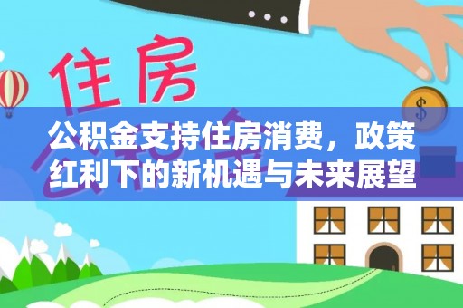 壮围公积金支持住房消费，政策红利下的新机遇与未来展望
