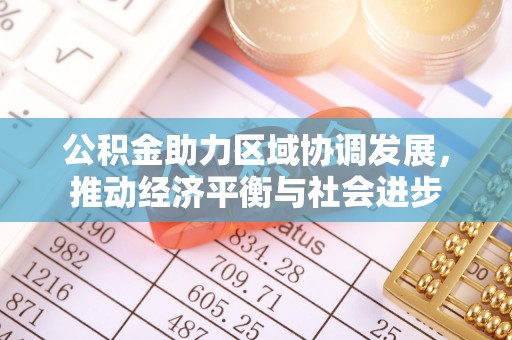 壮围公积金助力区域协调发展，推动经济平衡与社会进步